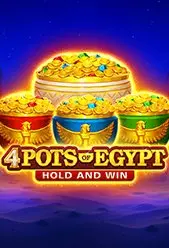 4 Pots of Egypt slot