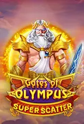 Gates of Olympus Super Scatter slot