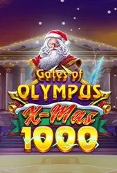 Gates of Olympus Xmas 1000 slot