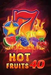 Hot Fruits 40 slot