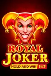 Royal Joker Hold and Win slot